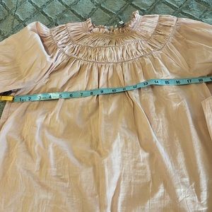 Cute Madewell Blouse.